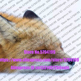 Maßgeschneidert verfügbar ECHTES FOTO dx0071 Kopf KATZE komplettes Set Husky Hund Anzug Fursuit Kostüm Fuchs Party Karneval Geschenk