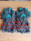 Beast Fursuit Claw Paws Hand Anime Costumes Accessories