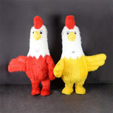 Outdoor Inflatable Costume 2M/26M/3M height Cock Mascot Costumes Carnival Party Cosplay Suit