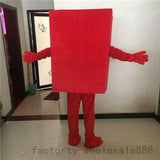 Chinese New Year Mascot Costume Suits Cosplay Party Game Dress Outfits Clothing Advertising Event Unisex Cartoon Apparel Cosplay -  by FurryMascot - 