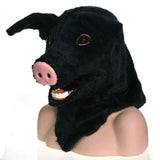 Cute Can Move Mouth Pig Mascot Costume Fursuit Cosplay Animal Halloween Adults Parade Cosplay Unisex Hallowen Gift -  by FurryMascot - 