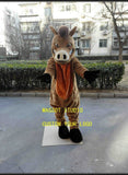 Boar Wild Pig Mascot Costume Cosplay Party Game Dress Outfit Halloween Fancy New -  by FurryMascot - 