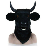 Kann Mund bewegen Bull Maskottchen Kostüm Fursuit Cosplay Tier Party Spiel Kostüm Cosplay Unisex Owen Geschenk 