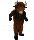 Cattle bullfighting bull Mascot Costume