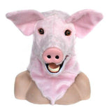 Cute Can Move Mouth Pig Mascot Costume Fursuit Cosplay Animal Halloween Adults Parade Cosplay Unisex Hallowen Gift