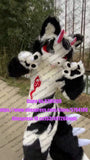 Customized Available REAL PHOTO dx0039 head CAT full sets  husky dog  Suit  fursuit Costume fox Party Carnival Gift -  by FurryMascot - 