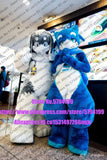 Maßgeschneidert verfügbar ECHTES FOTO dx0015 Kopf KATZE komplette Sets Husky Hund Anzug Fursuit Kostüm Fuchs Party Karneval Geschenk