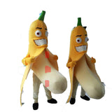 Both Banana Suit Mascot Costume Party Carnival - Mascot Costume by MascotBJ - SCHOOL & RESTAURANT