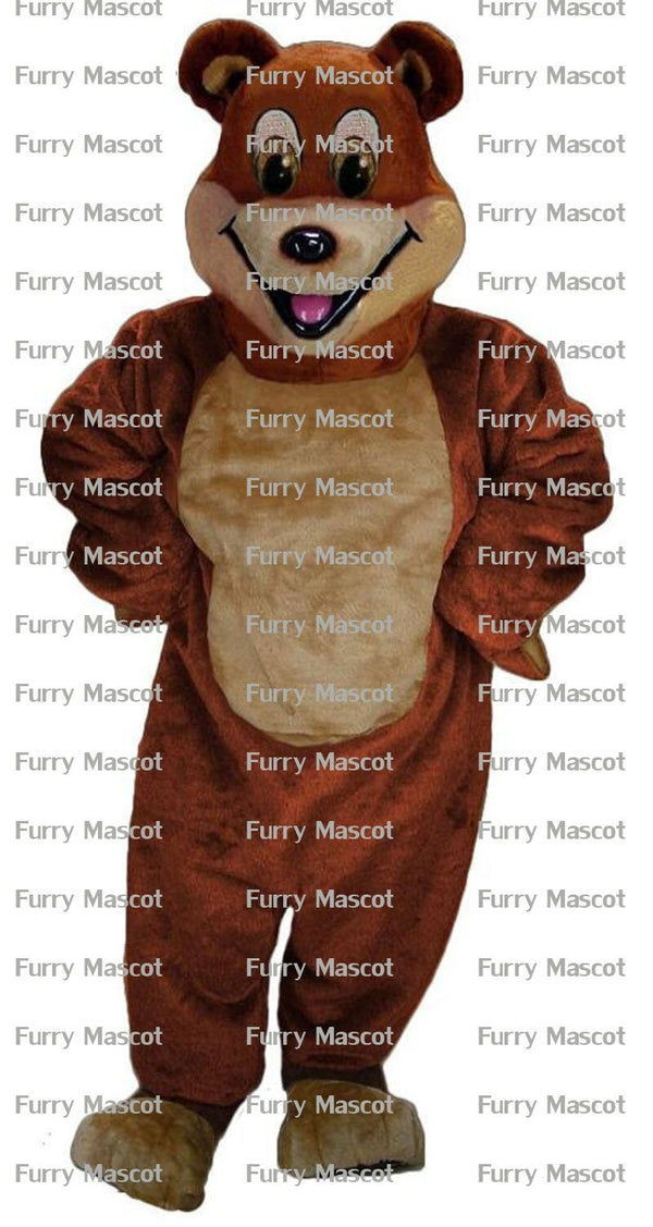 PEOPLE MASCOT