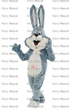Cartoon Rabbit  Christmas Cosplay Unisex Cute Newly Mascot ostume Suit Cosplay Party Game Dress Outfit  Adult  Gift A+ -  by FurryMascot - 