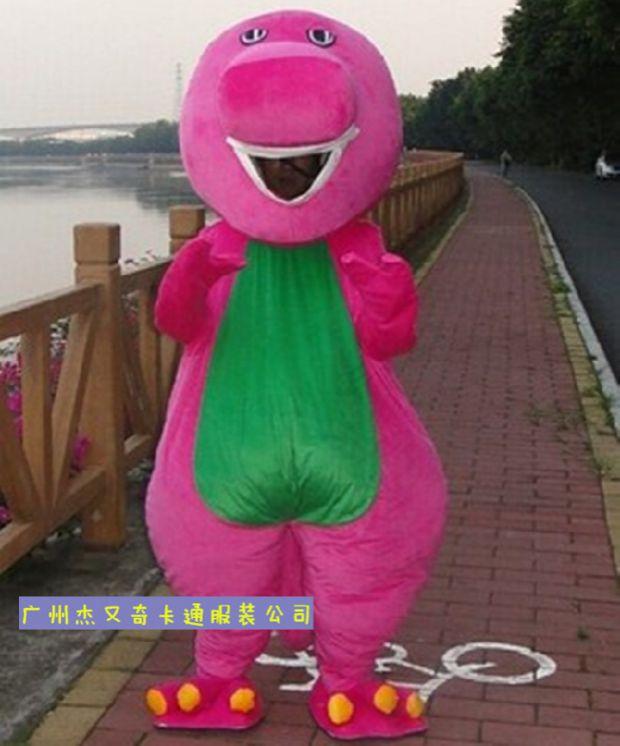 Dinosaur Dragon Mascot Costumes Adult Carnival Party Cosplay Suit –  FurryMascot