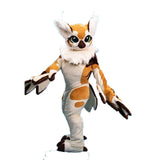 Fish Scale Tail Fursuit Costumes Suit Furries Anime Teen & Adult Costume