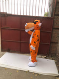 100% ORIGINAL PHOTO 3D Eyes Chester Cheetah Huksy Dog Fursuit Teen Costumes Child Full Furry Suit Fursona Kigurumi Digitigrade Anime full suit With Head -  by FurryMascot - 