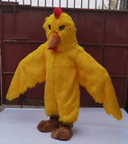 Chicken Rooster Birds Mascot Costumes Fried Chicken Restaurant