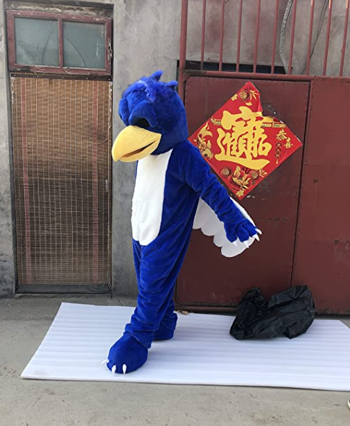 Blue Heeler Mascot Costumes